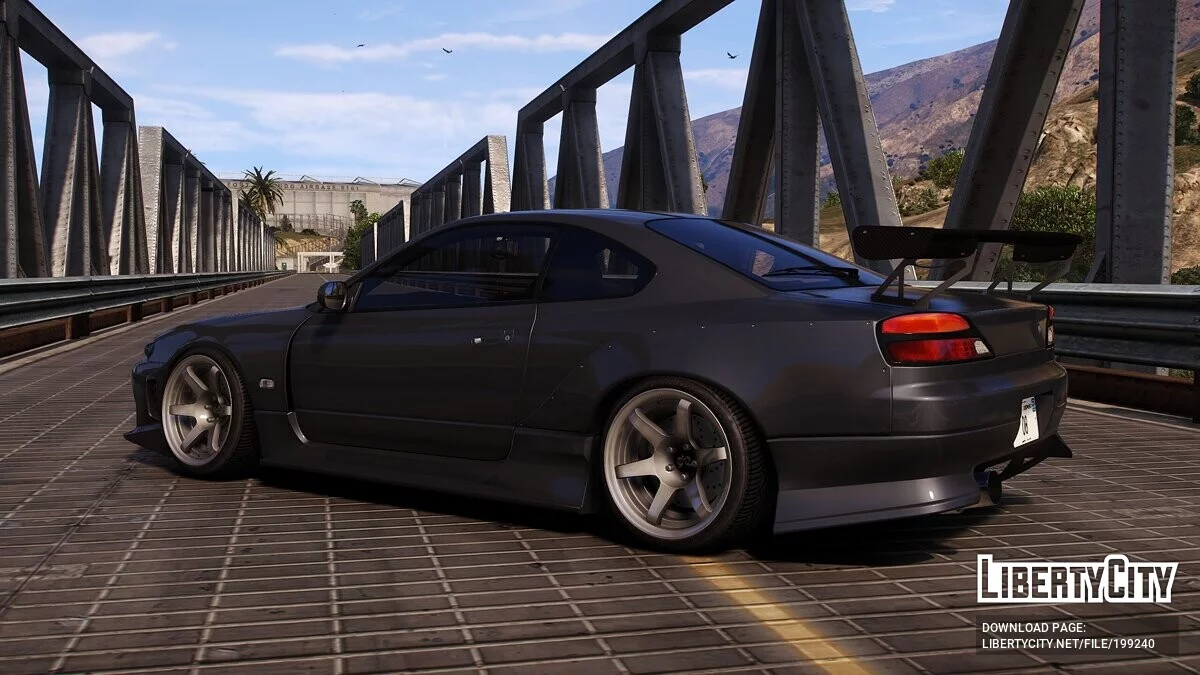 OWLZ E37V Wheel [Replace] 1.0 / GTA 5