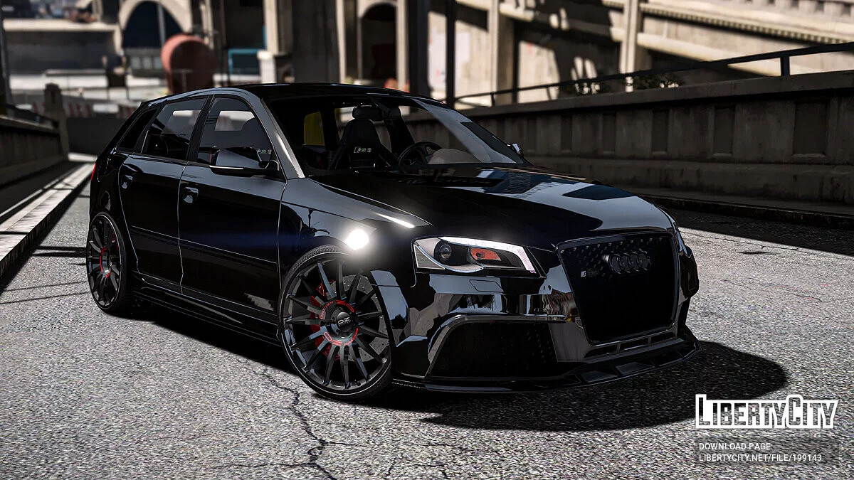 OZ Racing Wheel [Replace] 1.0 / GTA 5