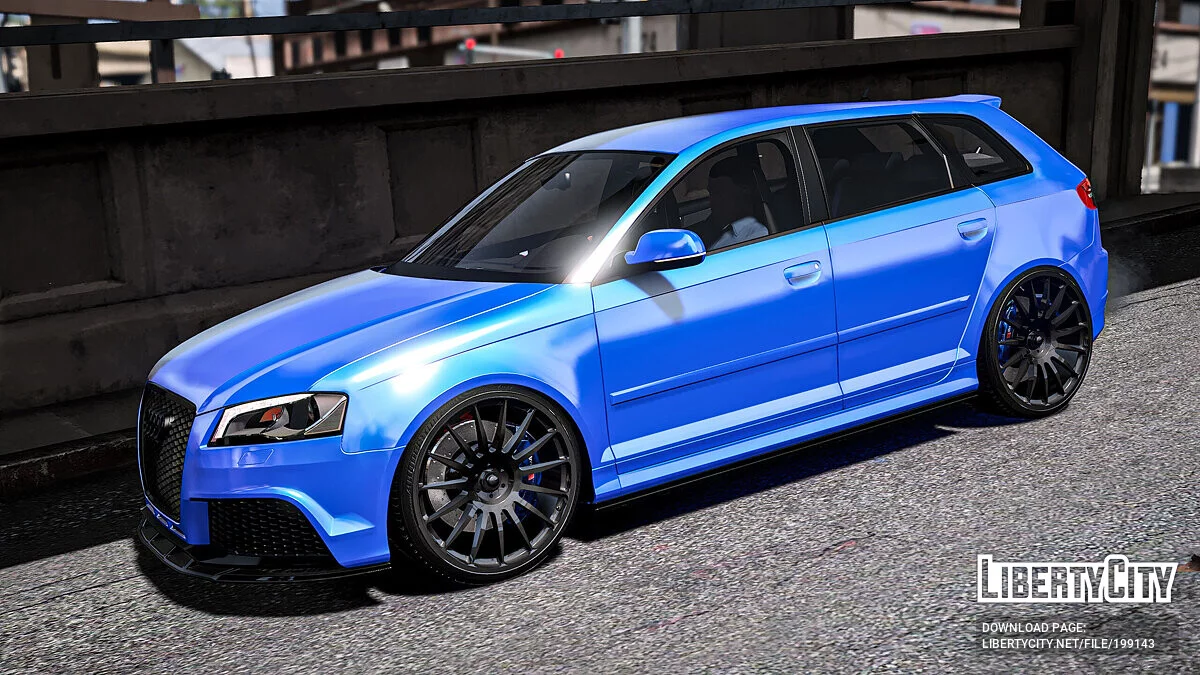 OZ Racing Wheel [Replace] 1.0 / GTA 5