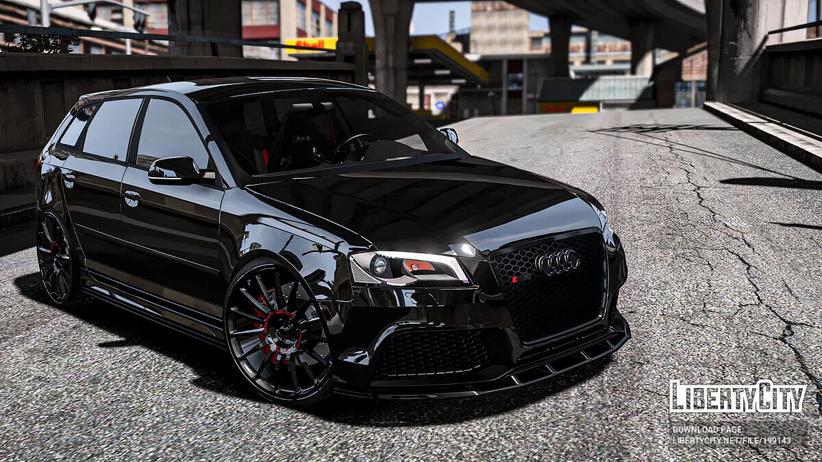 OZ Racing Wheel [Replace] 1.0 / GTA 5