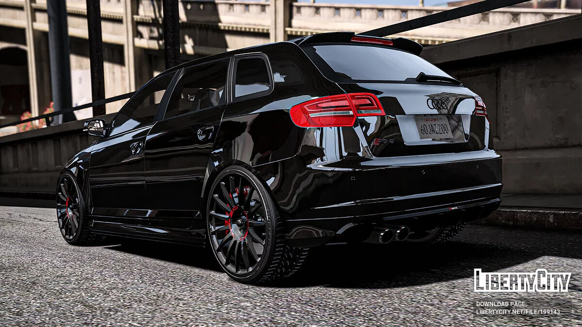 OZ Racing Wheel [Replace] 1.0 / GTA 5