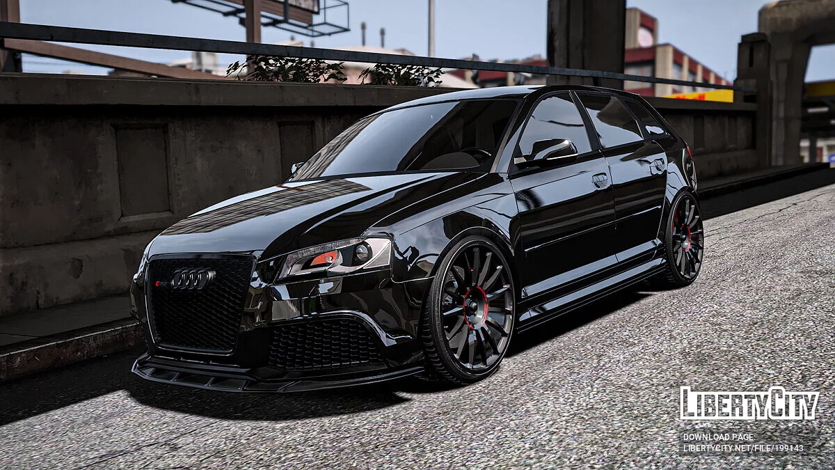 OZ Racing Wheel [Replace] 1.0 / GTA 5