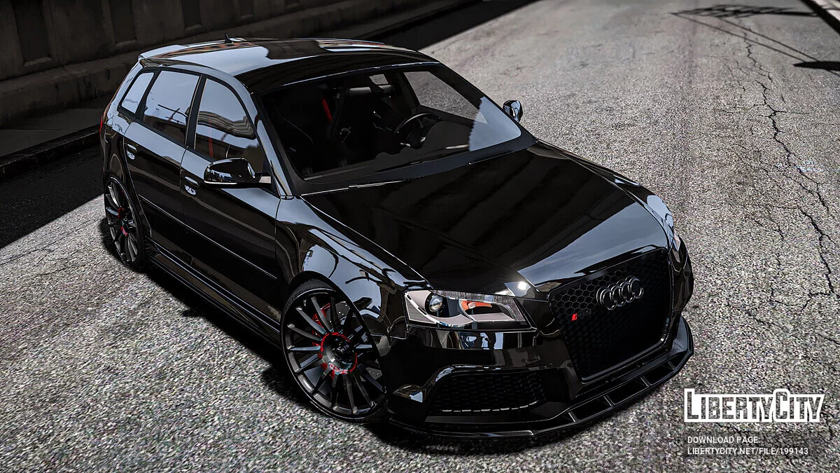 OZ Racing Wheel [Replace] 1.0 / GTA 5