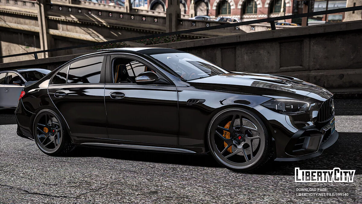 Vossen LC104T Wheel [Replace] / GTA 5