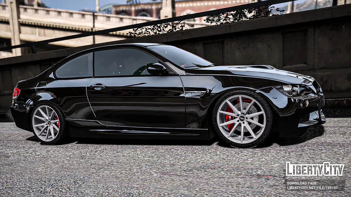 Vossen VFS1 Wheel [Replace] / GTA 5