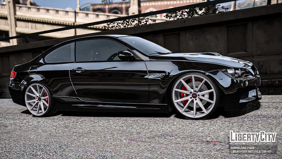 Vossen VFS1 Wheel [Replace] / GTA 5