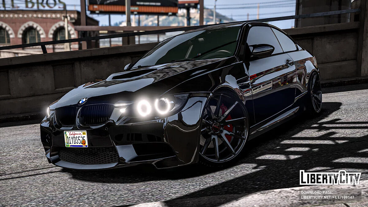 Vossen VFS1 Wheel [Replace] / GTA 5