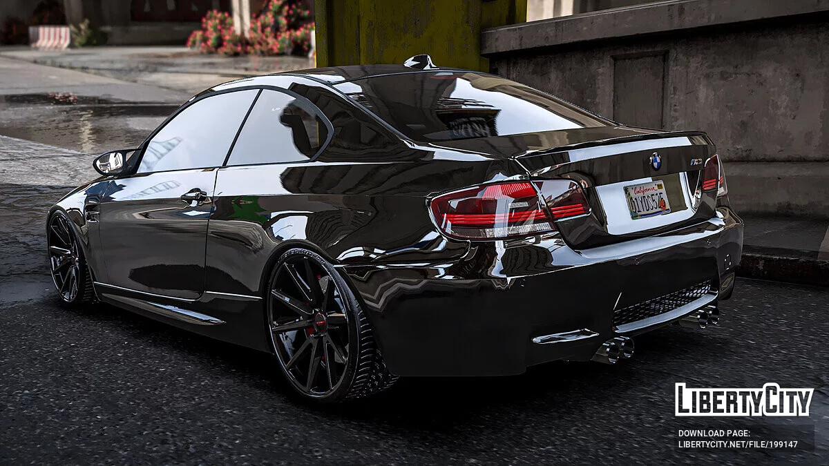 Vossen VFS1 Wheel [Replace] / GTA 5