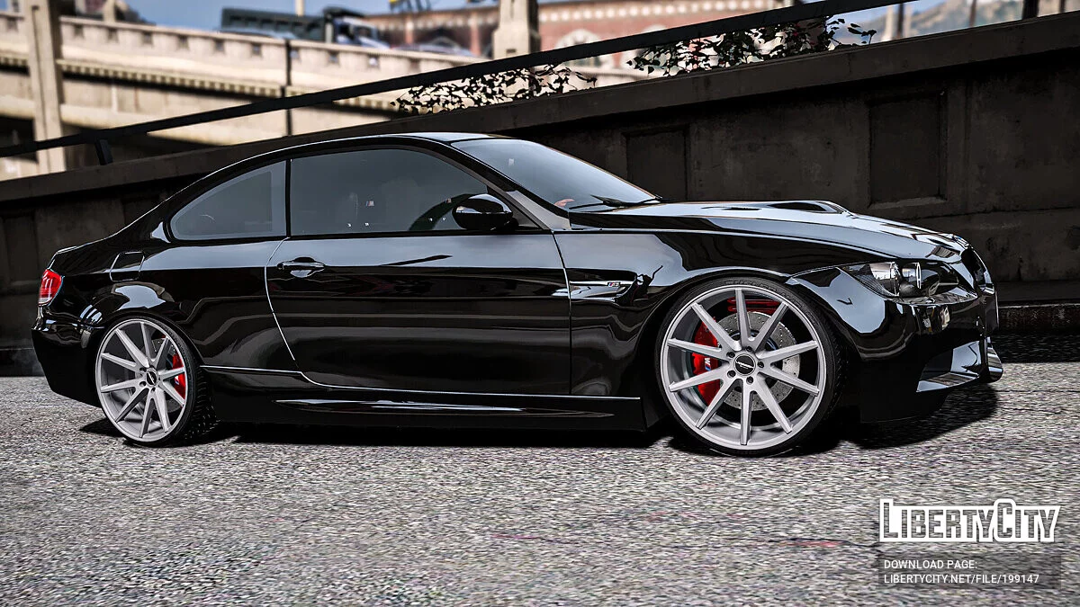 Vossen VFS1 Wheel [Replace] / GTA 5