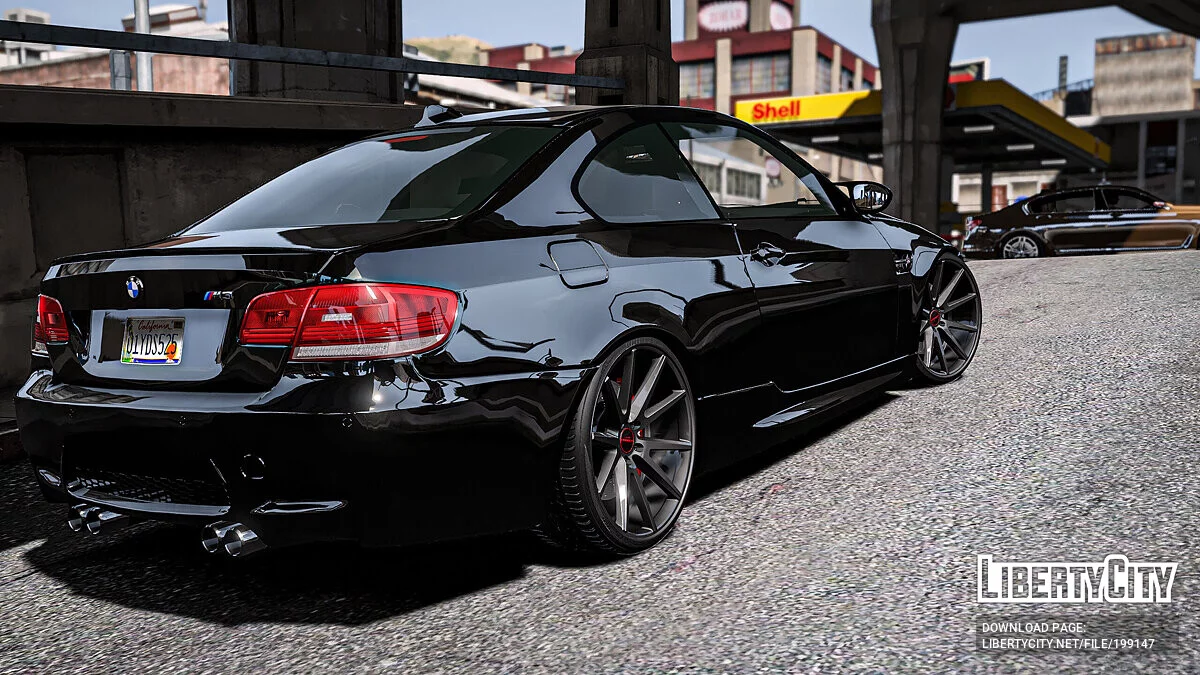 Vossen VFS1 Wheel [Replace] / GTA 5