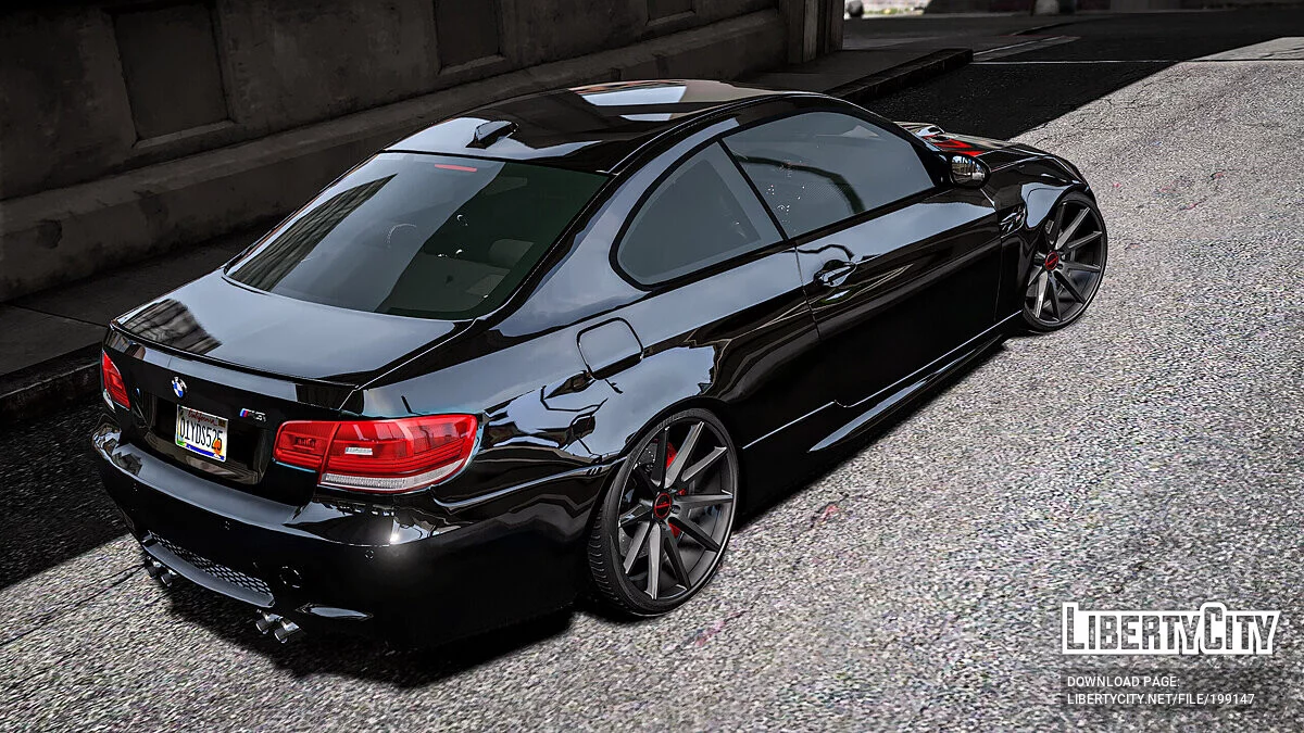 Vossen VFS1 Wheel [Replace] / GTA 5