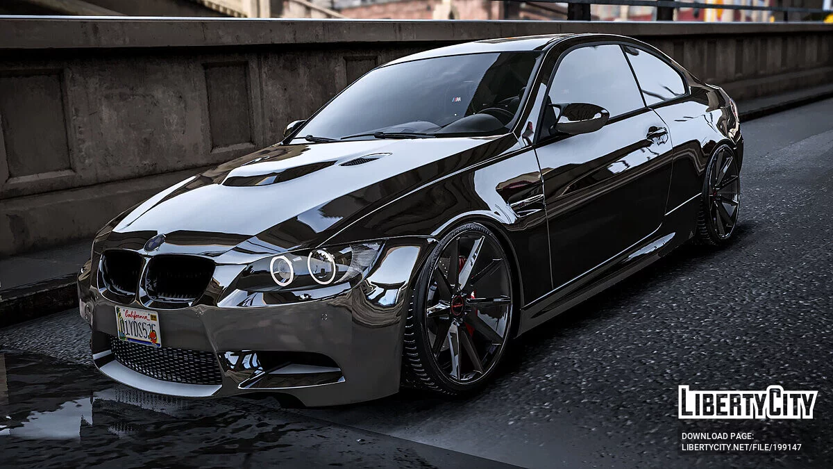 Vossen VFS1 Wheel [Replace] / GTA 5