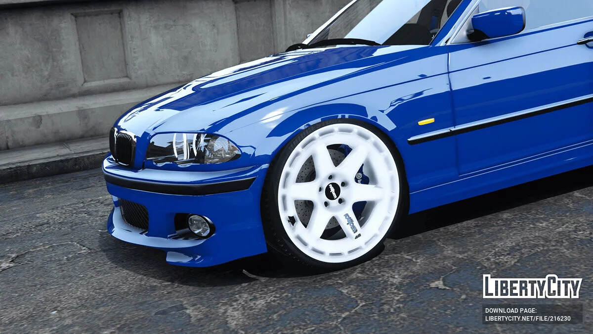 Wheel Rotiform KB1 / GTA 5