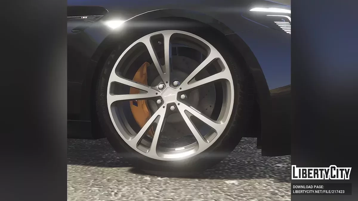 AC Schnitzer AC3 V1 / GTA 5