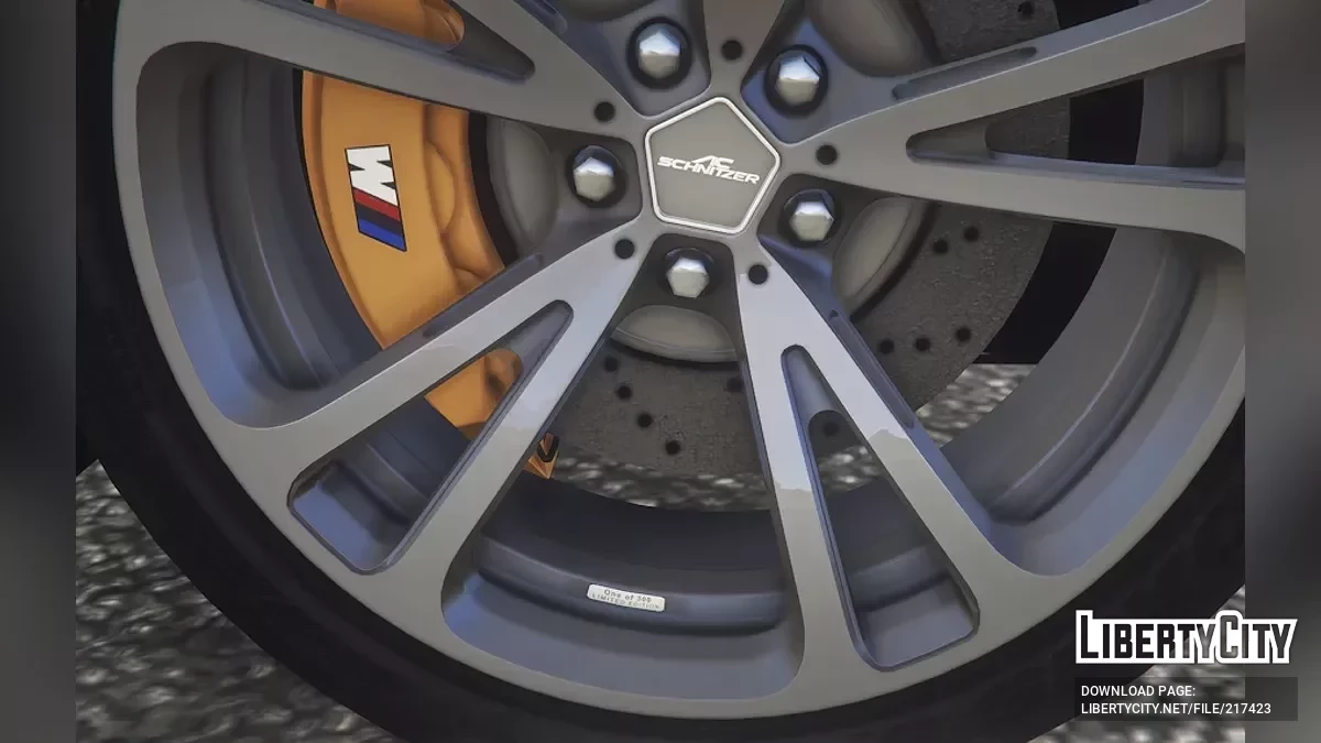 AC Schnitzer AC3 V1 / GTA 5