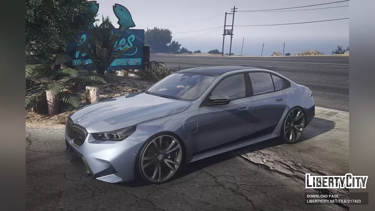 AC Schnitzer AC3 V1 / GTA 5