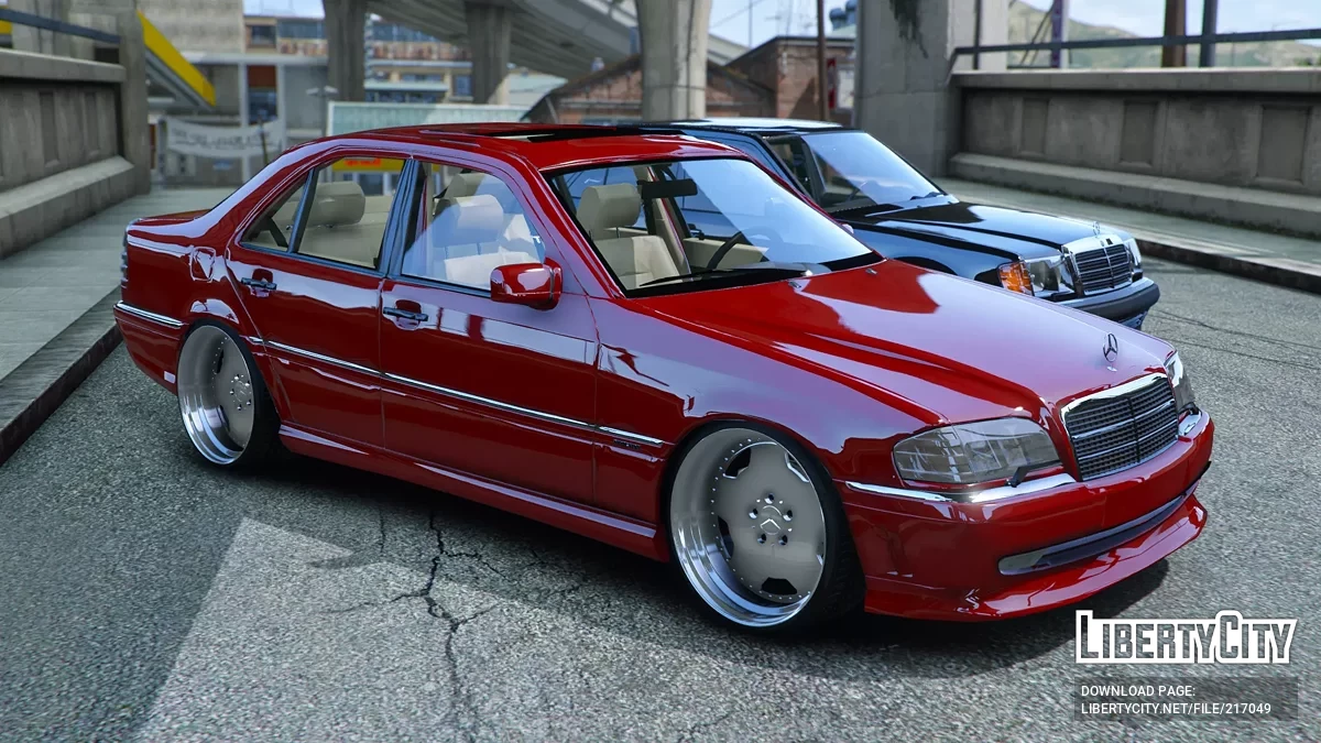 Wheel Mercedes-Benz AMG Aero 3 v1.0 / GTA 5