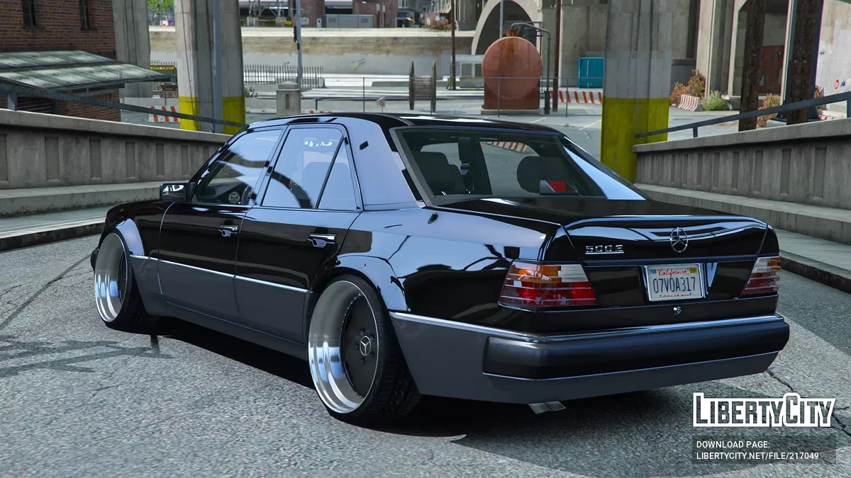 Wheel Mercedes-Benz AMG Aero 3 v1.0 / GTA 5
