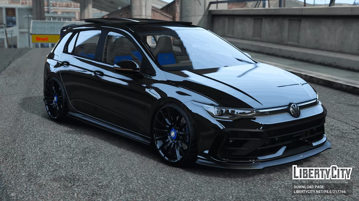 Wheel Oz Superturismo Evoluzione / GTA 5