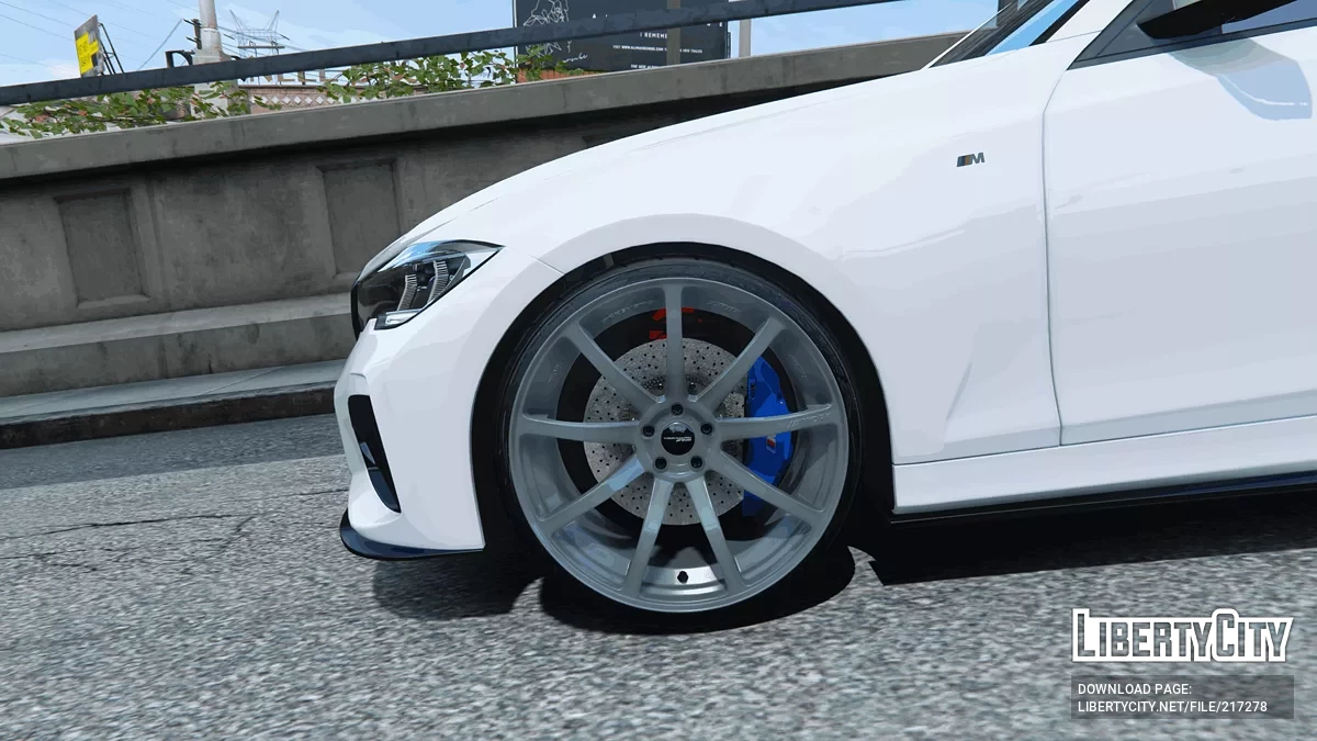 Wheel Work Emotion v1.0 / GTA 5