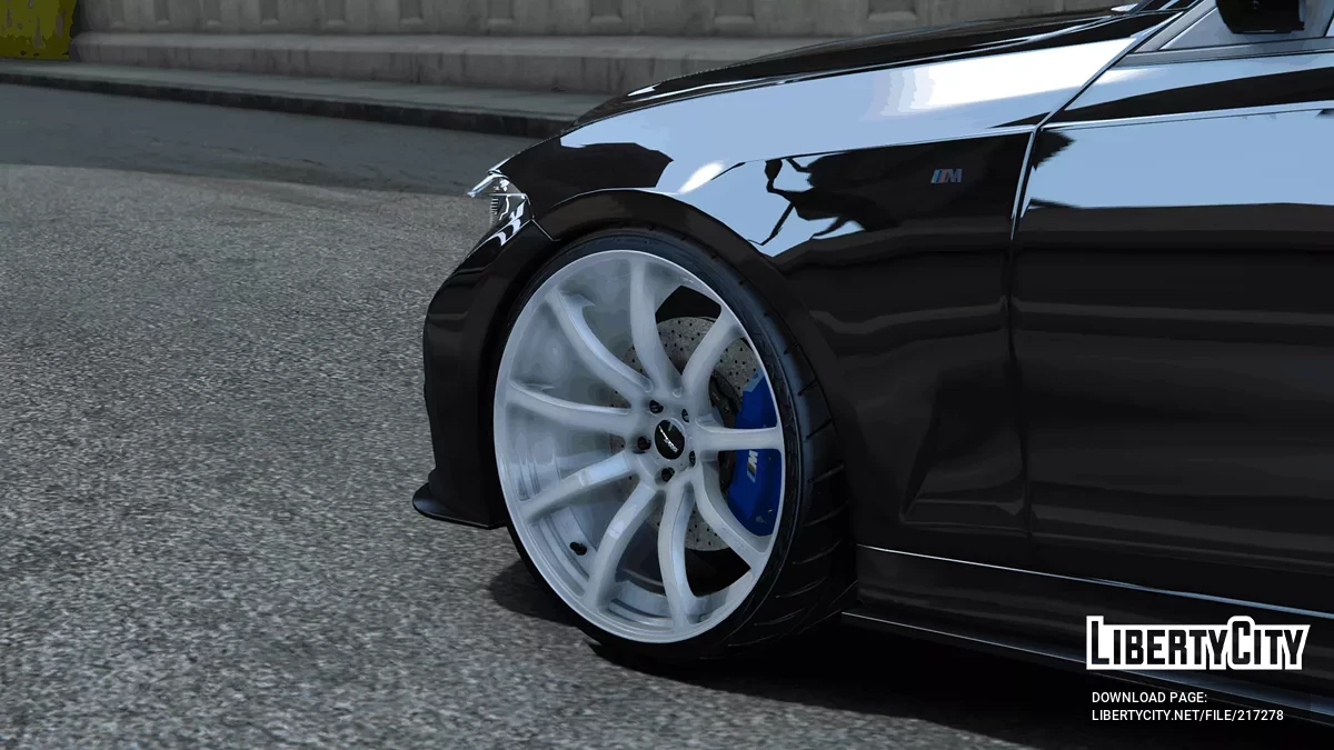 Wheel Work Emotion v1.0 / GTA 5