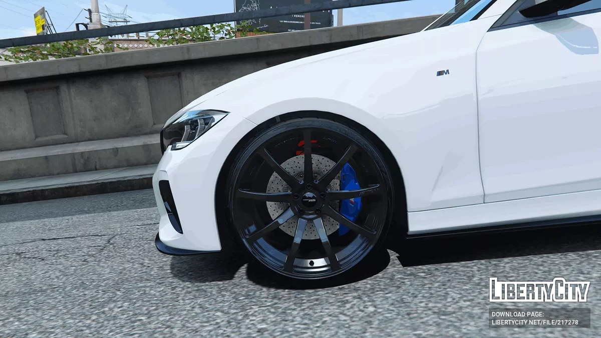 Wheel Work Emotion v1.0 / GTA 5