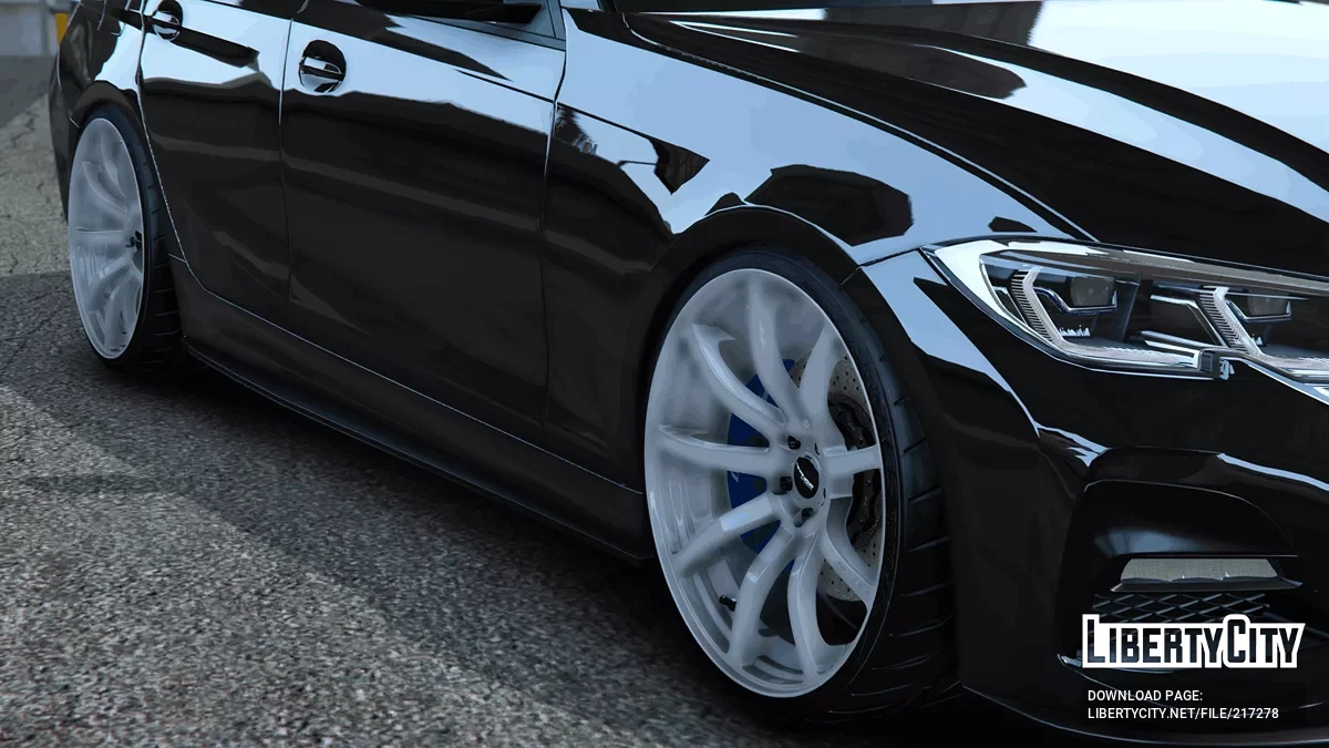 Wheel Work Emotion v1.0 / GTA 5