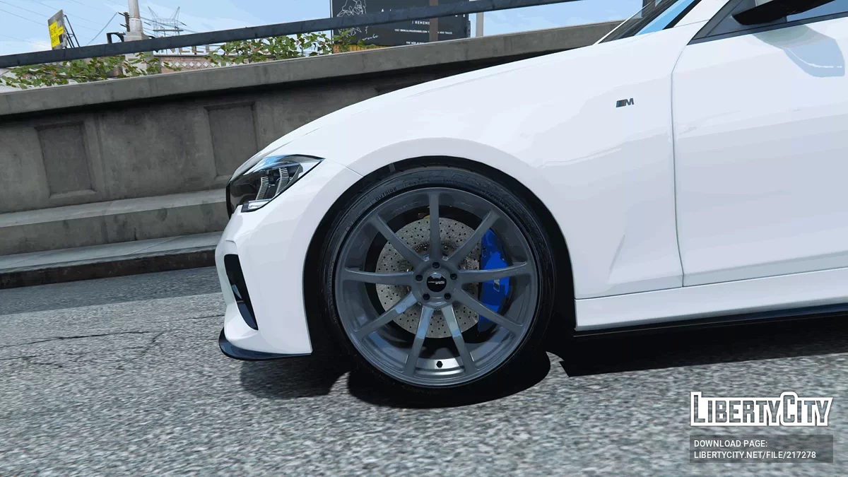 Wheel Work Emotion v1.0 / GTA 5