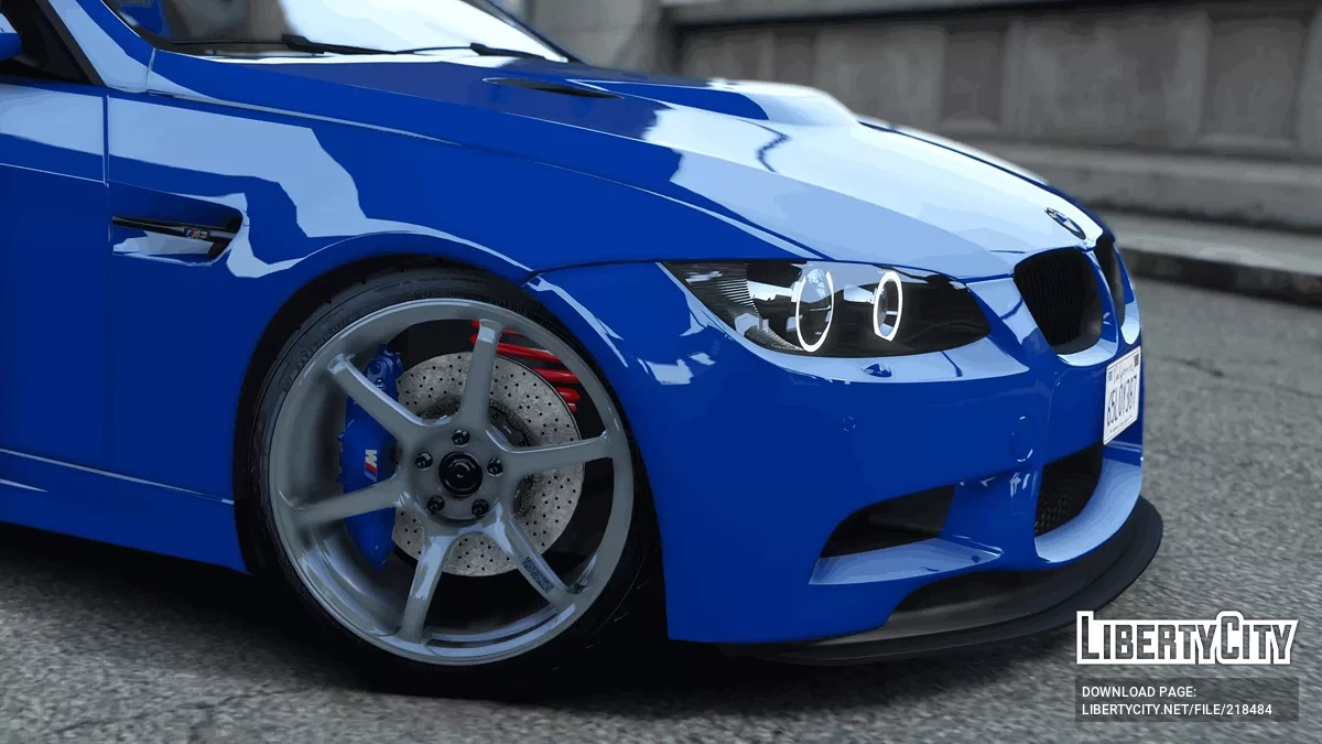 Wheel Advan Racing RG-4 / GTA 5
