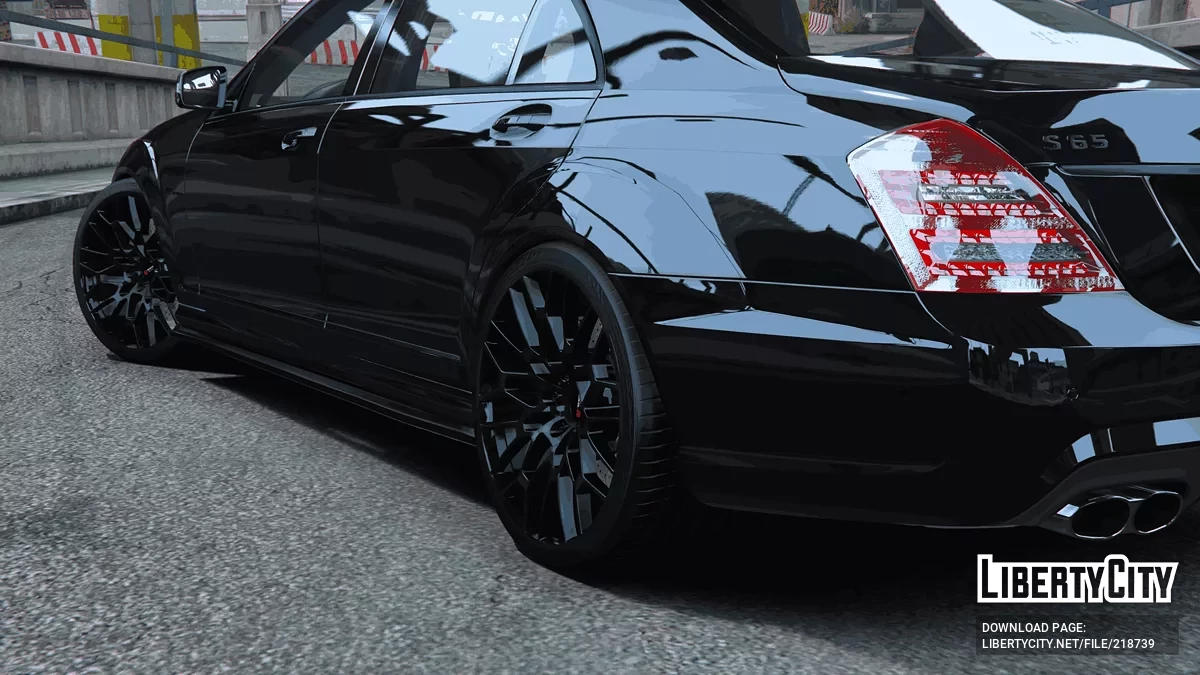 Wheel BMW 827M / GTA 5