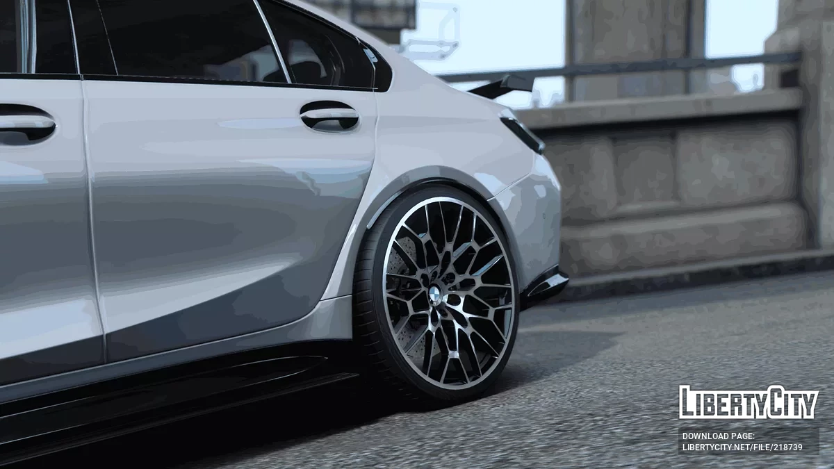 Wheel BMW 827M / GTA 5