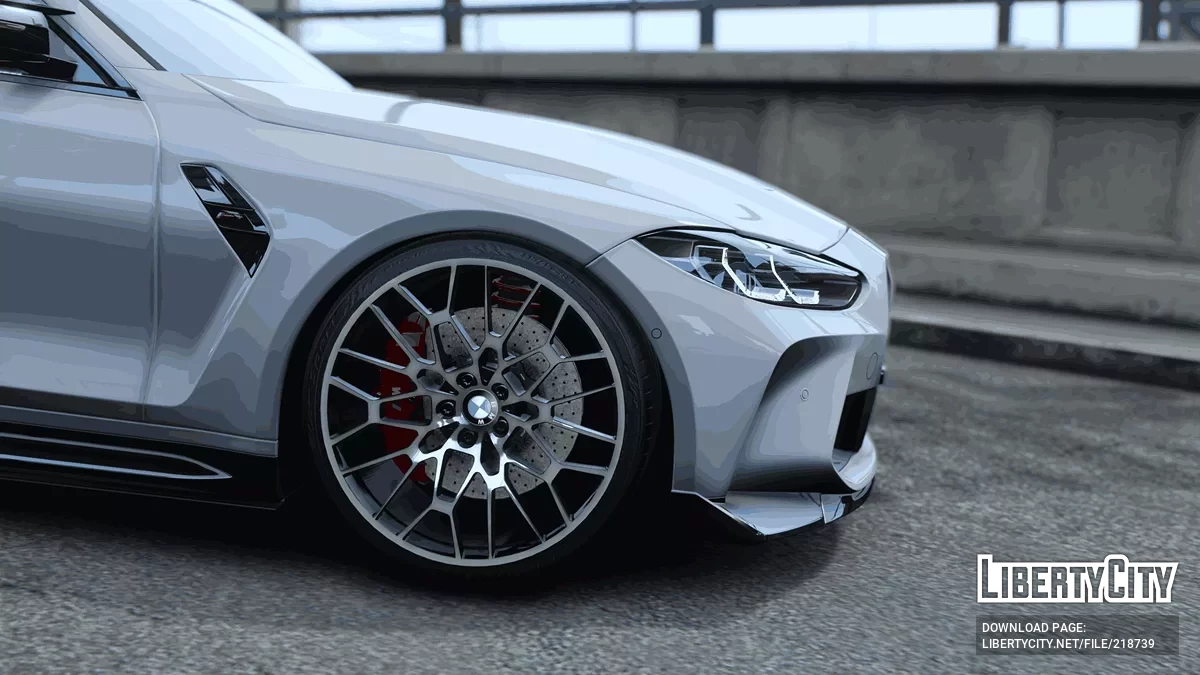 Wheel BMW 827M / GTA 5