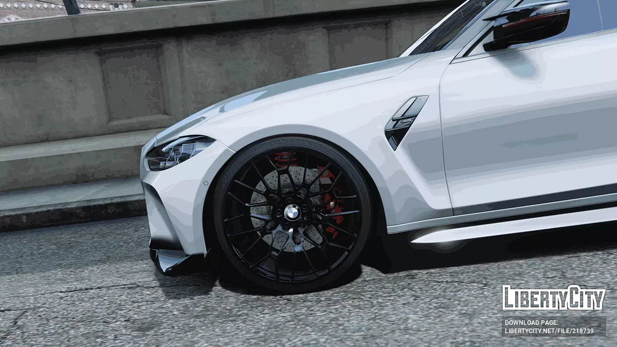 Wheel BMW 827M / GTA 5