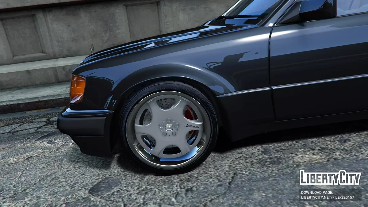 Колесо Weds Kranze Bazreia / GTA 5
