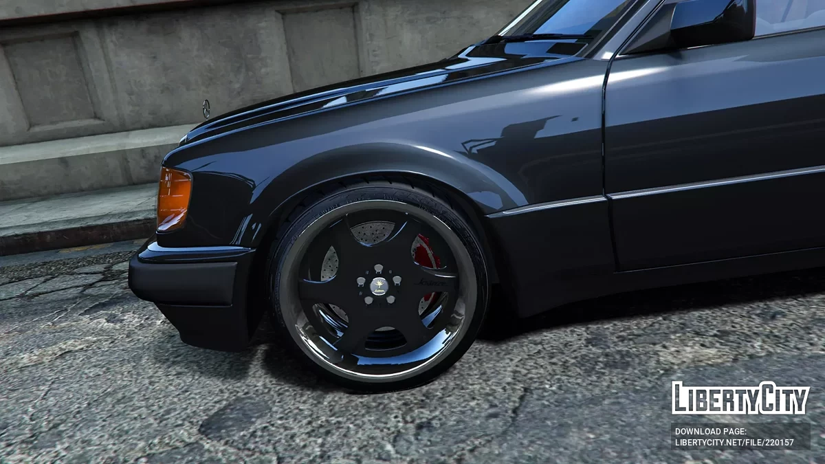 Колесо Weds Kranze Bazreia / GTA 5