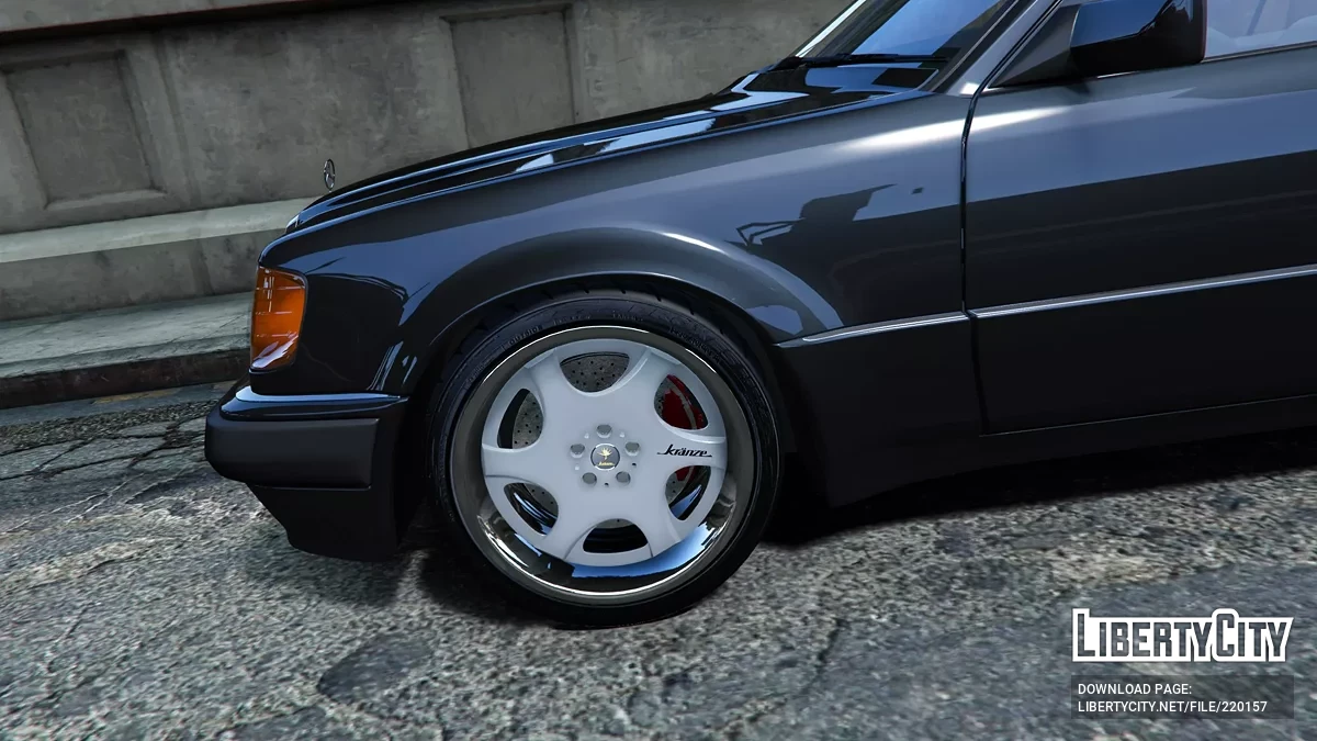 Колесо Weds Kranze Bazreia / GTA 5