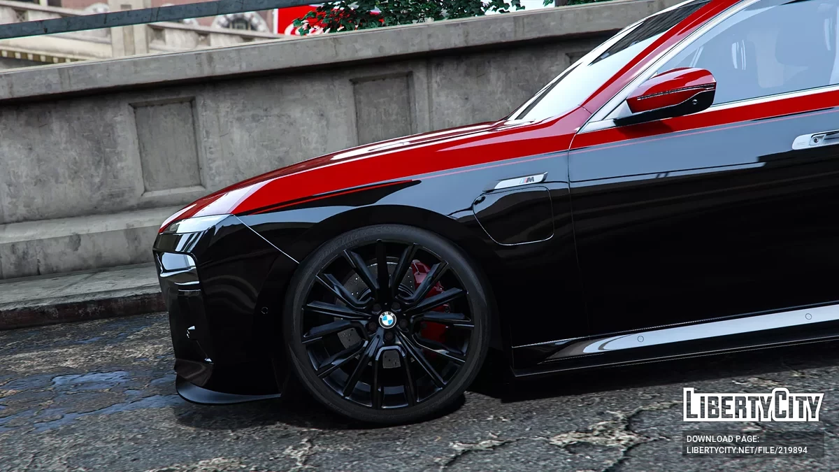 Wheel BMW 817M / GTA 5