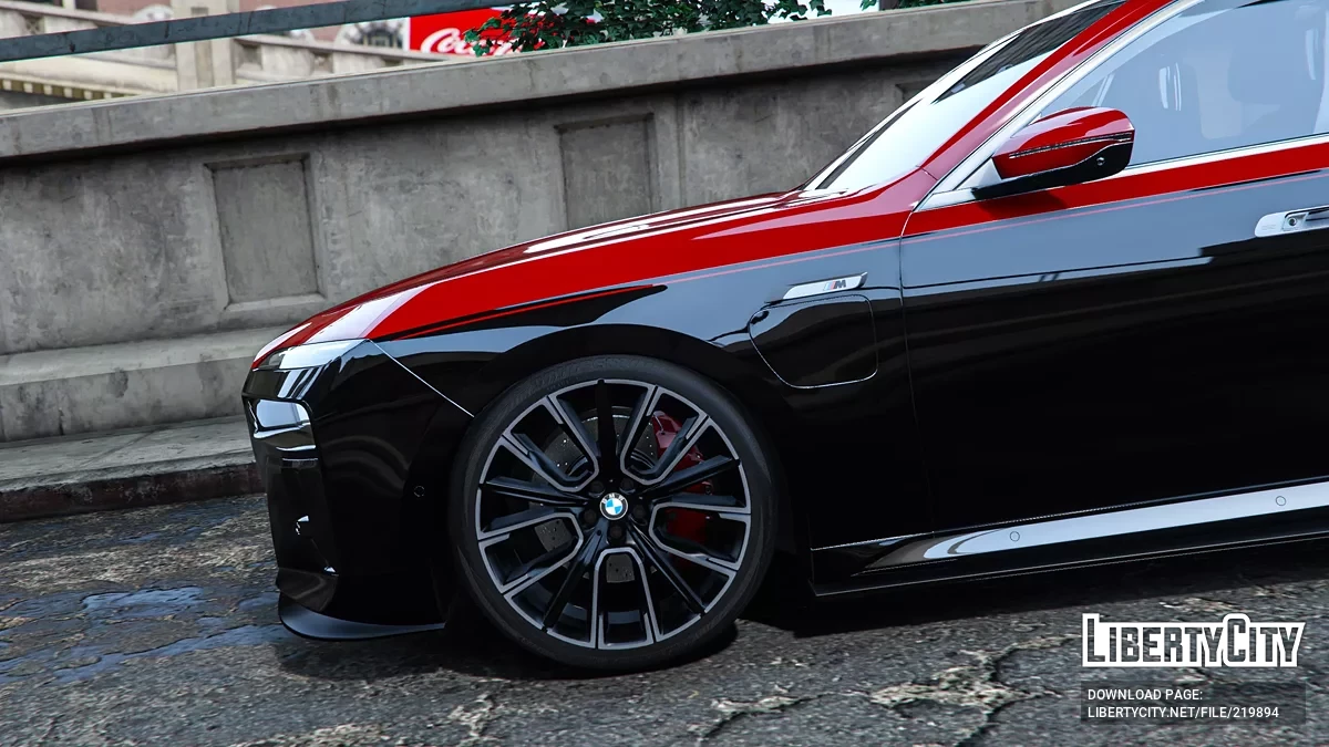 Wheel BMW 817M / GTA 5