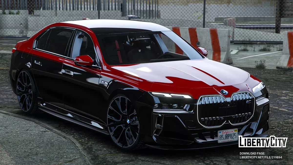 Wheel BMW 817M / GTA 5