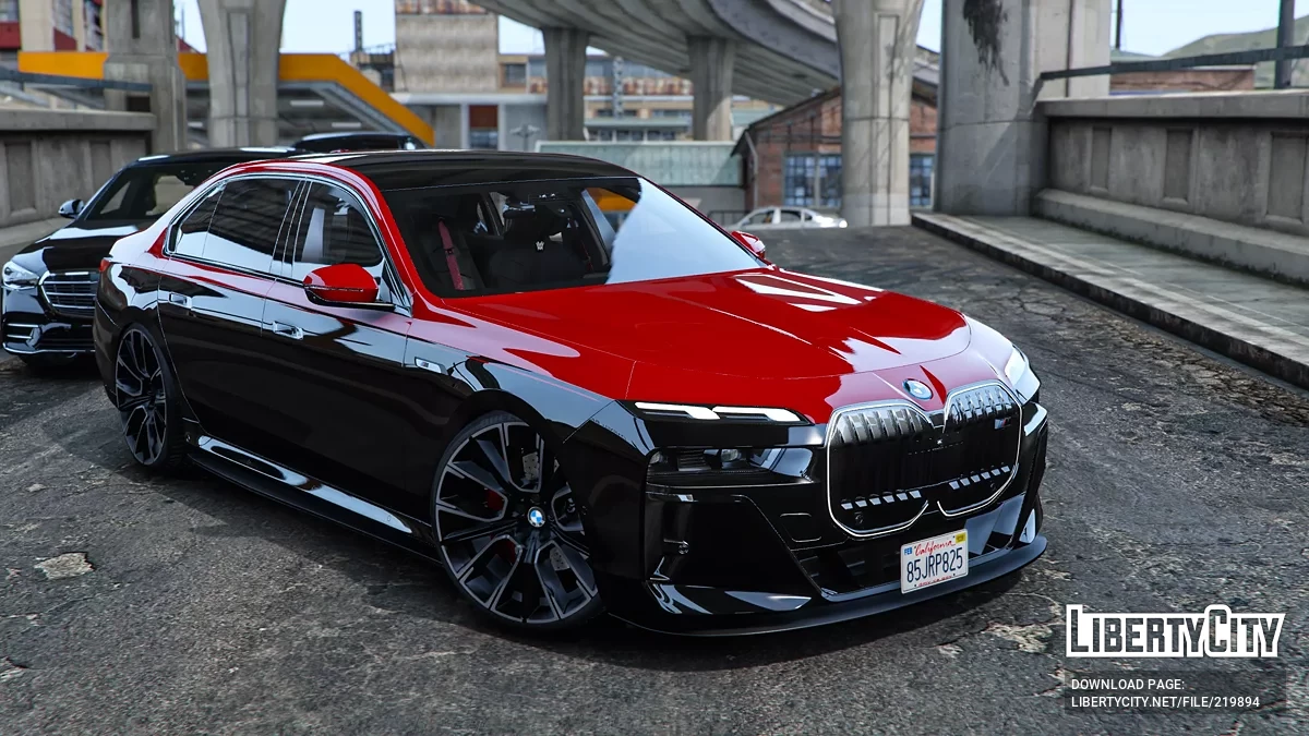 Wheel BMW 817M / GTA 5