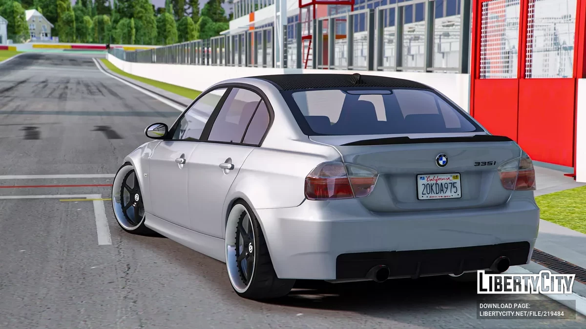 Wheel HRE 446R / GTA 5