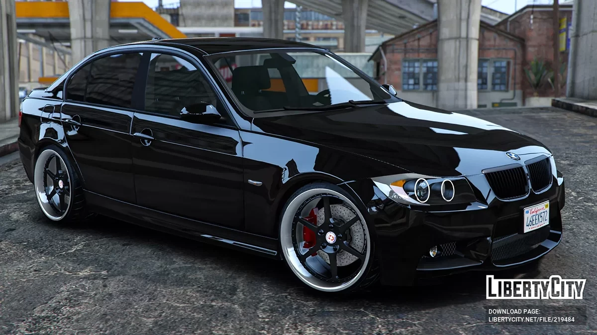 Wheel HRE 446R / GTA 5