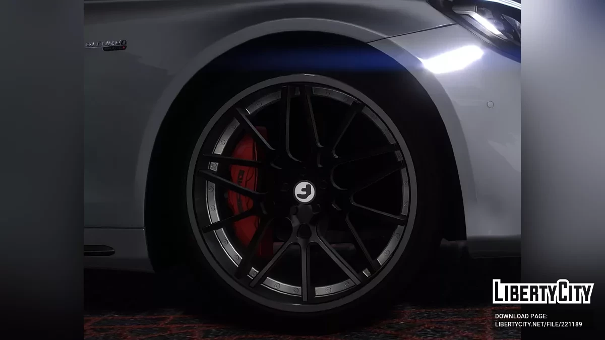 Forgiato Rims v1.0 / GTA 5