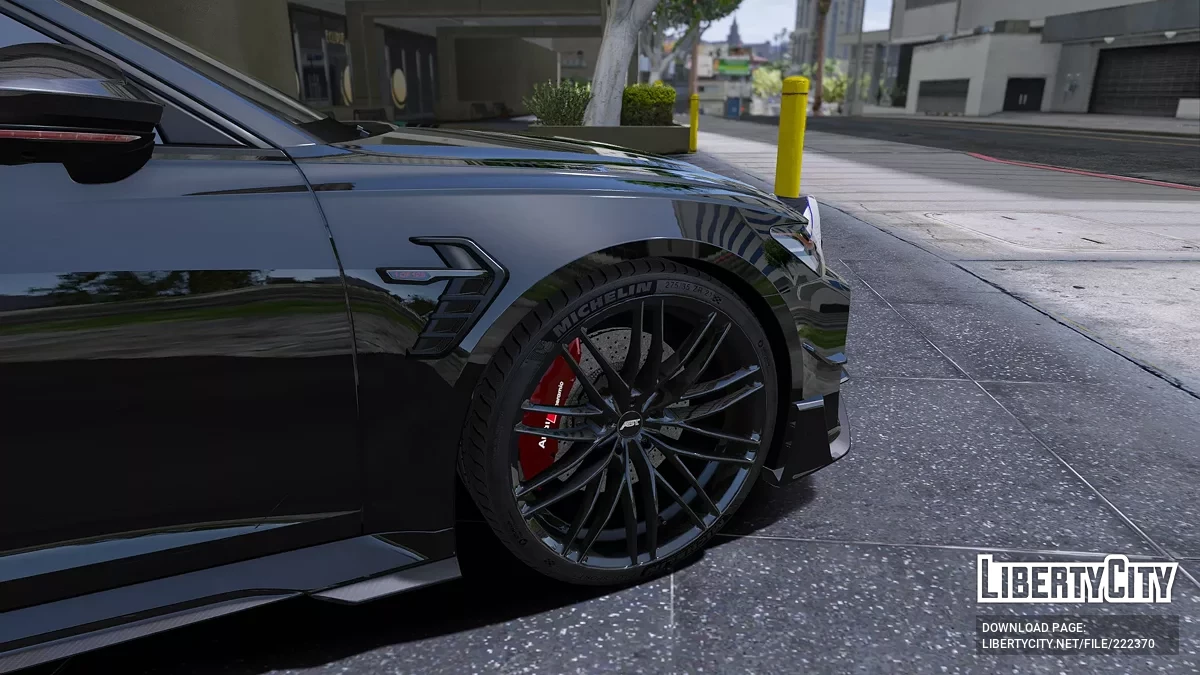 Wheel ABT HR-F / GTA 5