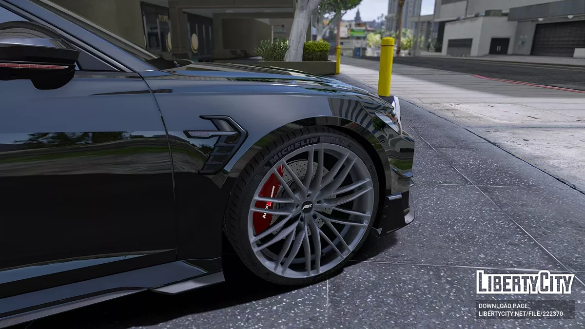 Wheel ABT HR-F / GTA 5