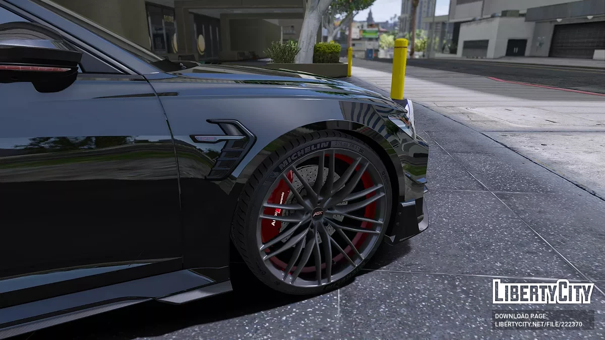 Wheel ABT HR-F / GTA 5