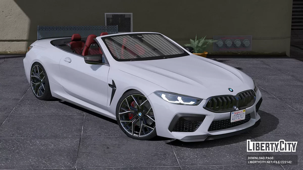 Wheel BMW 811-M / GTA 5
