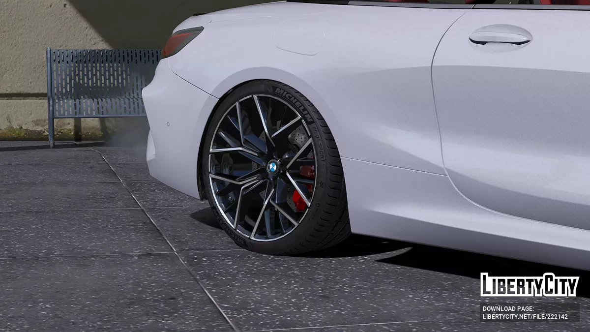 Wheel BMW 811-M / GTA 5