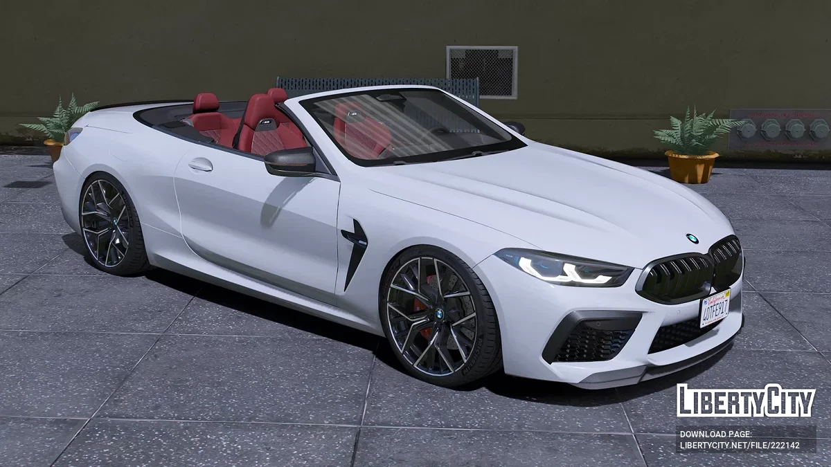 Wheel BMW 811-M / GTA 5