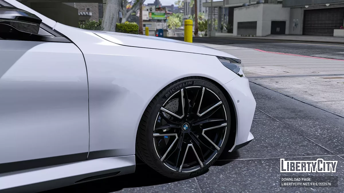 Wheel BMW M951-M952 / GTA 5